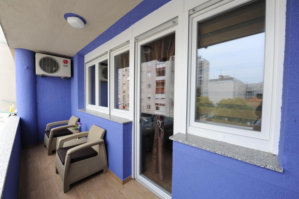 Primera Luxury Studio Задар Экстерьер фото