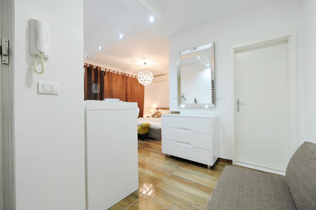 Primera Luxury Studio Задар Экстерьер фото