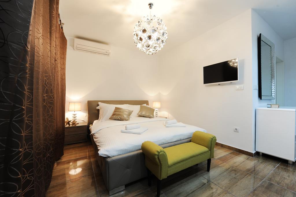 Primera Luxury Studio Задар Экстерьер фото