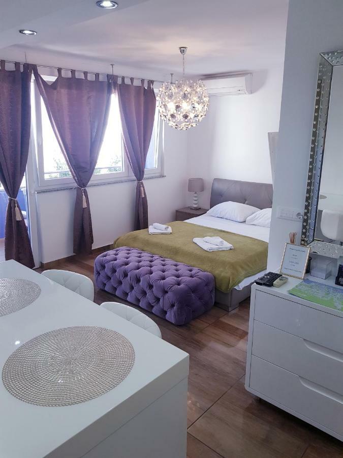 Primera Luxury Studio Задар Экстерьер фото